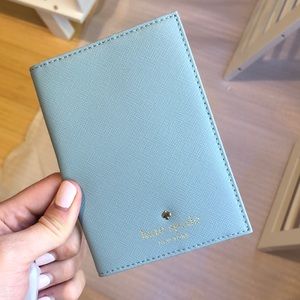 Kate Spade Passport Cover - brand new